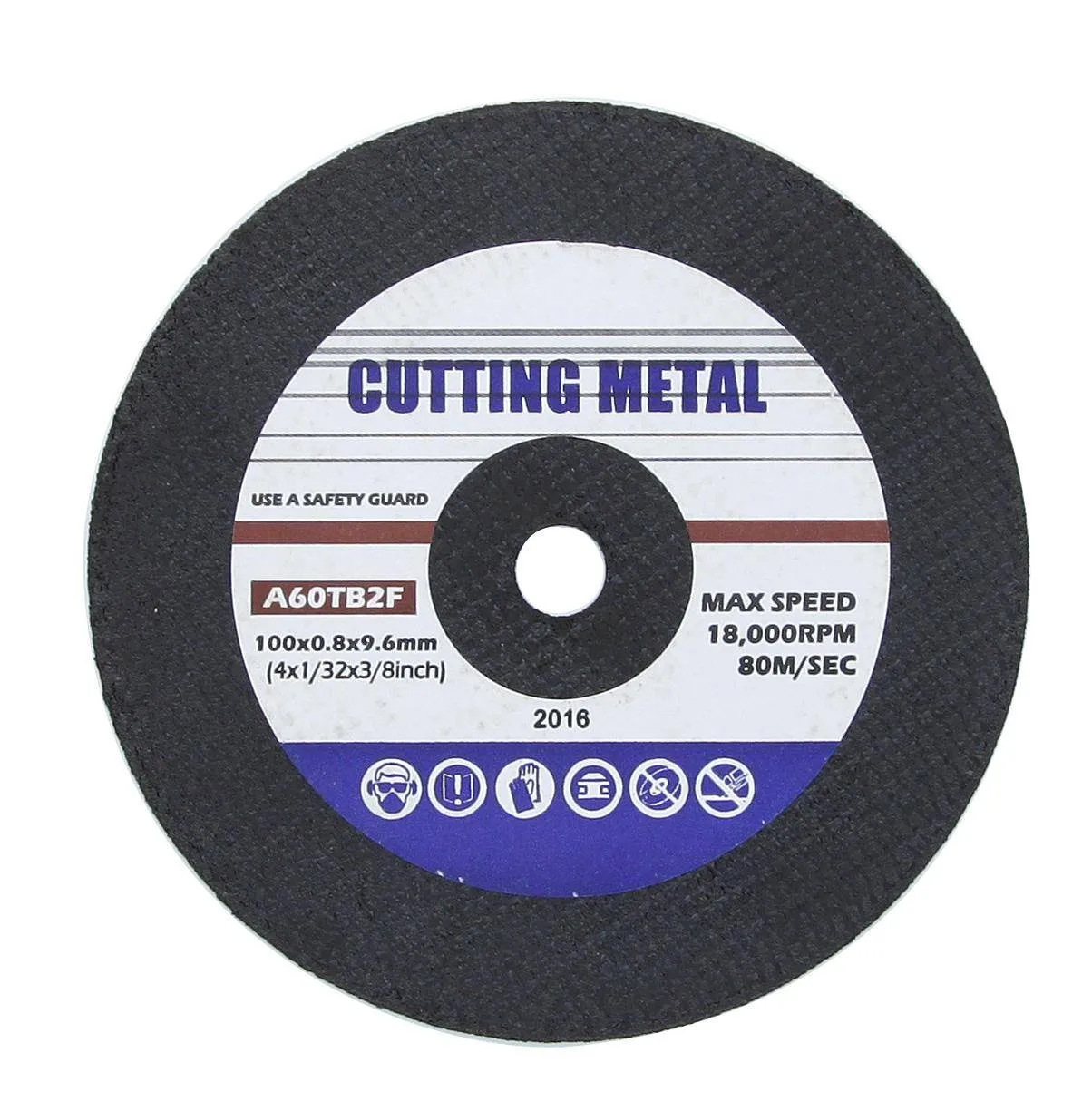 Disc taiere 100 mm