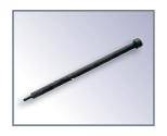 Surub agatare M8X100L