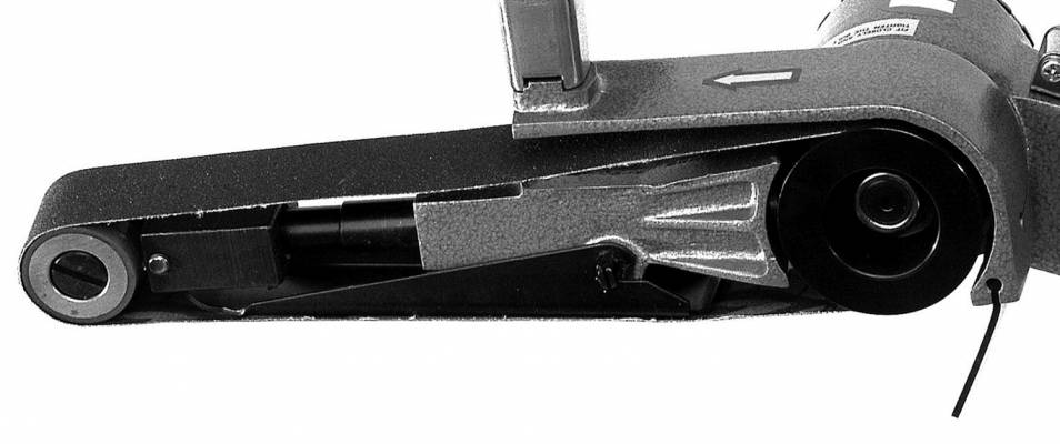 Banda slefuire 10X330/150