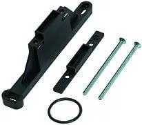 Element fixare perete, 2 suruburi si O-ring incluse, pentru seria Future, marimea 2