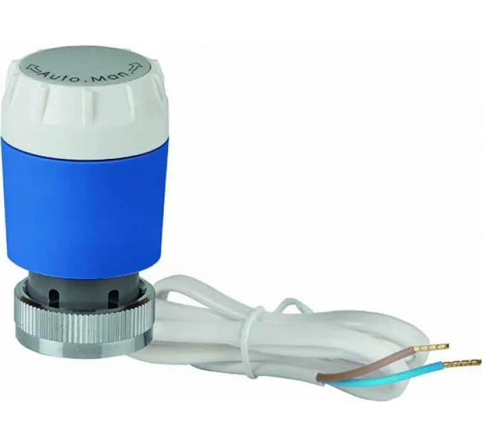 Actuator electro-termal