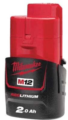 Pistol pentru cuie 18 GA M12 FUEL - Milwaukee M12 FCN18GS-202X