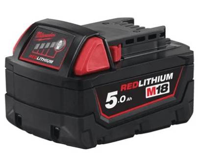 Pistol pentru cuie M18 FUEL 34° - Milwaukee M18 FFNS-502C