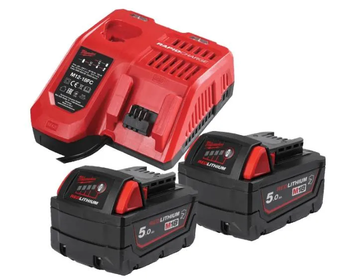 Kit NRG M18 cu rezistenta la chimicale - M18 NRGCR