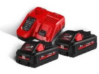 Set acumulatori M18 High Output 3.0 Ah - M18 HNRG