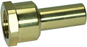 Adaptor push-in cu filet interior - Alama