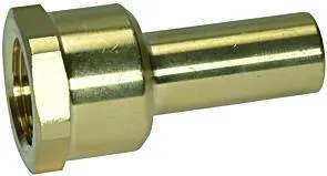 Adaptor push-in cu filet interior - Alama