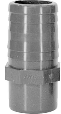 Adaptor furtun, conexiune prin lipire, PVC-U