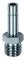 Adaptor furtun push-in cu filet conic exterior, seria Inox, R 1/4&QUOT; - 6 mm
