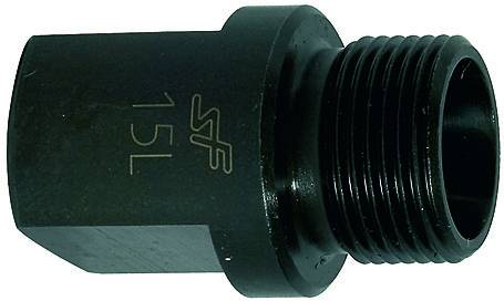 Adaptor pre-asamblare pentru tevi de inox, M 30x2, tub Ø22mm, 315bar