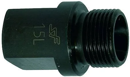 Adaptor pre-asamblare pentru tevi de inox