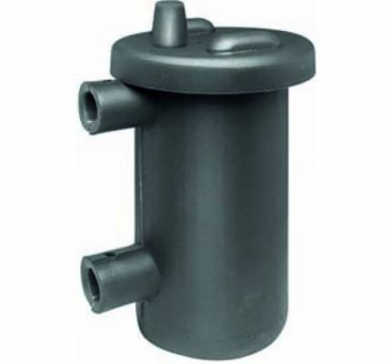 Carcasa anti-condensare, DN 125