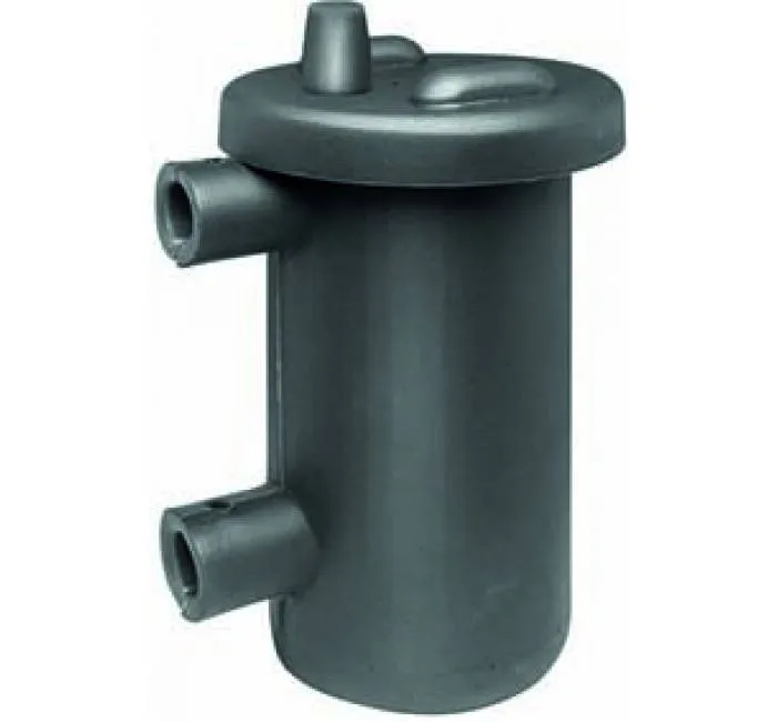 Anti-condensation insulation casing
