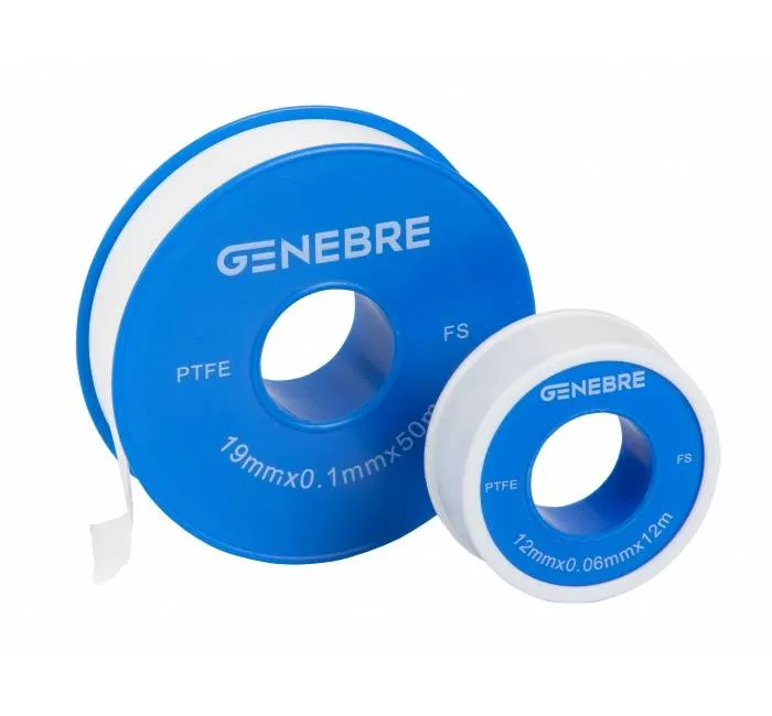 Banda teflon (PTFE) 12m, 0,060 mm