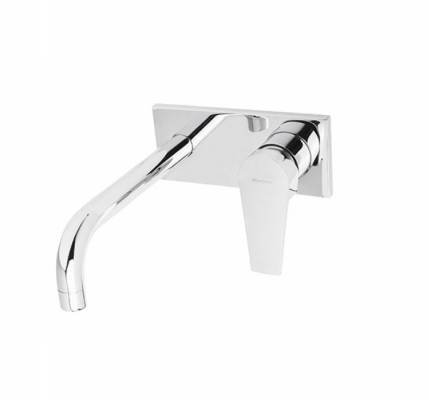 Baterie incastrata 22 cm pentru lavoar
