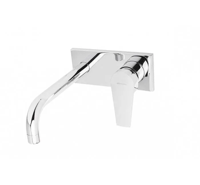 Baterie incastrata 22 cm pentru lavoar