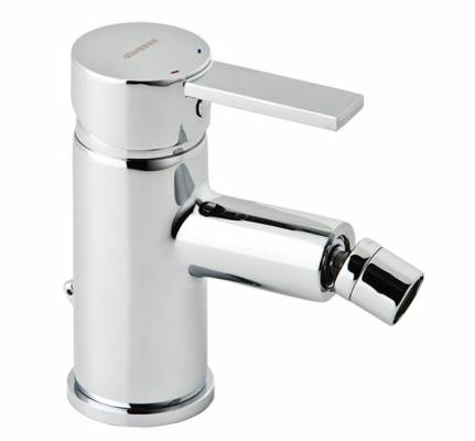 Baterie pentru bideu cu mixer