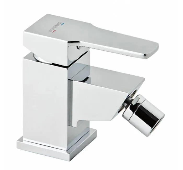 Baterie cu mixer pentru bideu