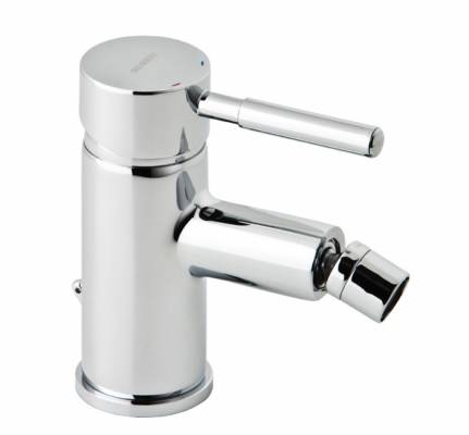 Baterie pentru bideu cu mixer