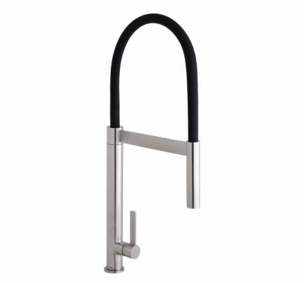 Baterie inox cu mixare si cartus 25