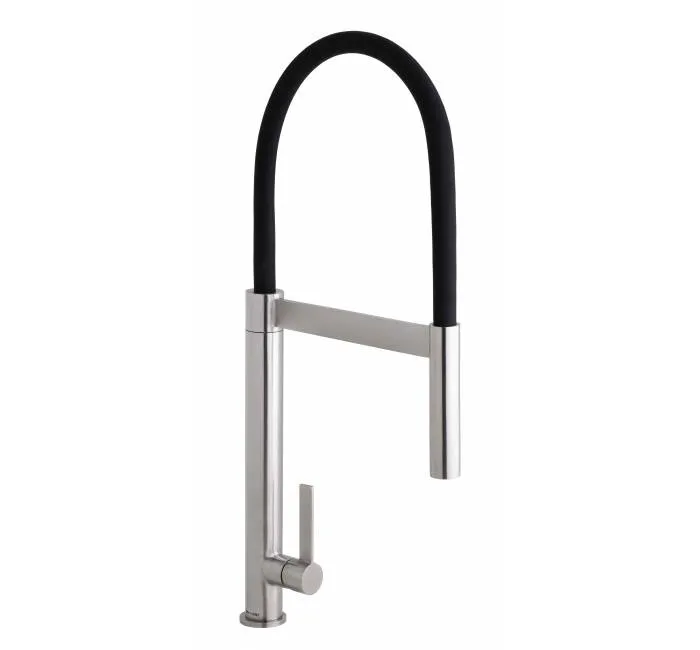Baterie inox cu mixare si cartus 25