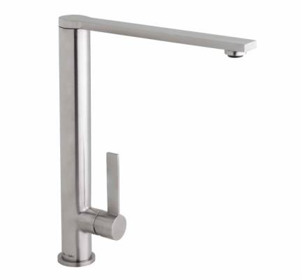 Baterie inox cu mixare si cartus 25
