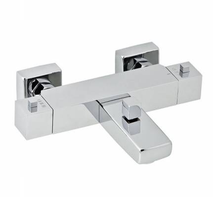 Baterie cu termostat pentru baie fara kit