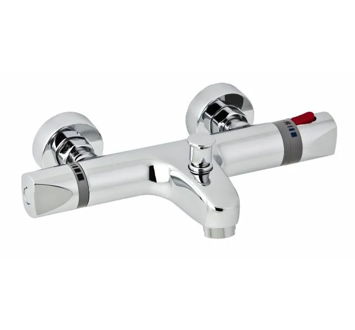 Baterie cu termostat pentru baie