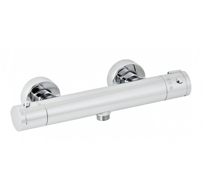 Baterie cu termostat pentru dus