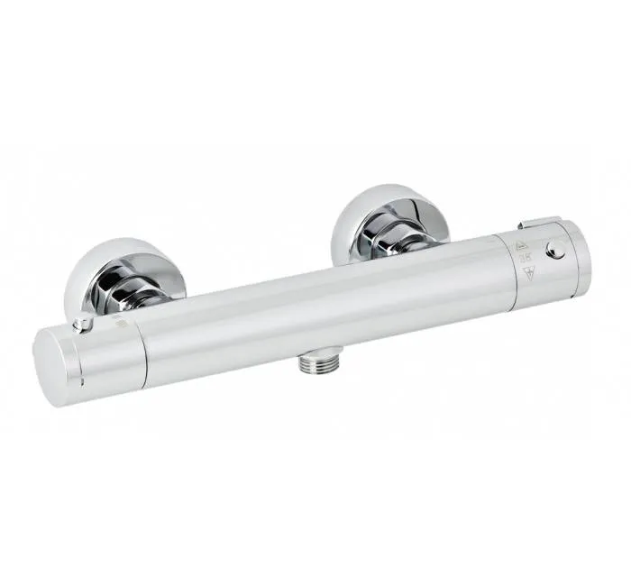 Baterie cu termostat pentru dus