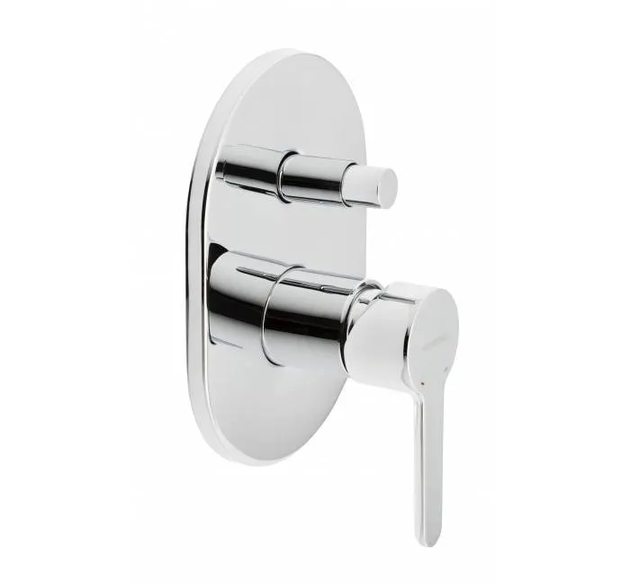 Baterie incastrata 2 pozitii cu divertor