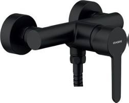 Baterie dus cu kit - negru mat