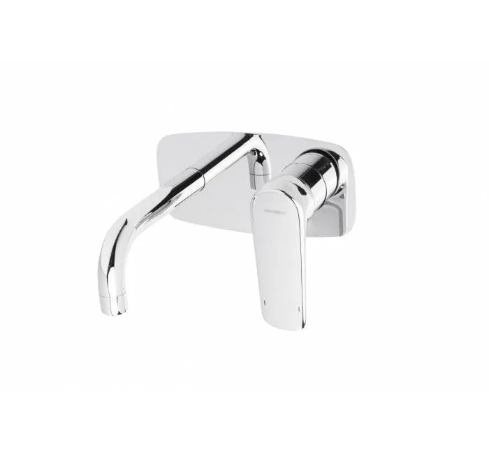 Baterie incastrata 16 cm pentru lavoar