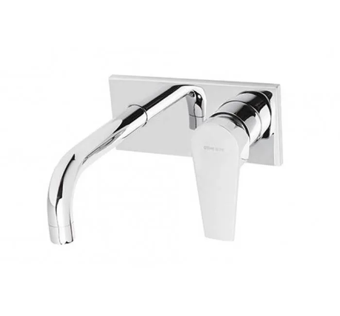 Baterie incastrata 16 cm pentru lavoar