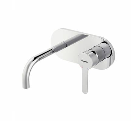 Baterie incastrata 16 cm pentru lavoar
