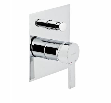 Baterie incastrata 2 pozitii cu divertor