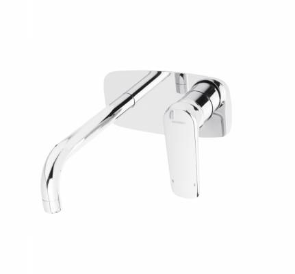 Baterie incastrata 22 cm pentru lavoar