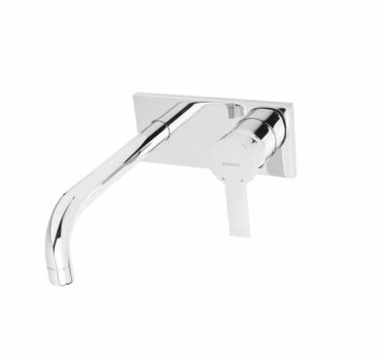 Baterie incastrata 22 cm pentru lavoar