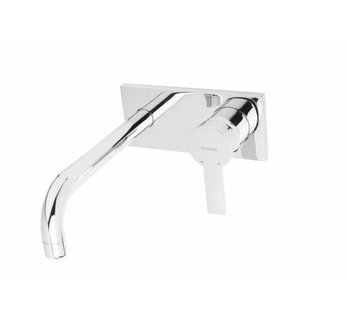 Baterie incastrata 22 cm pentru lavoar