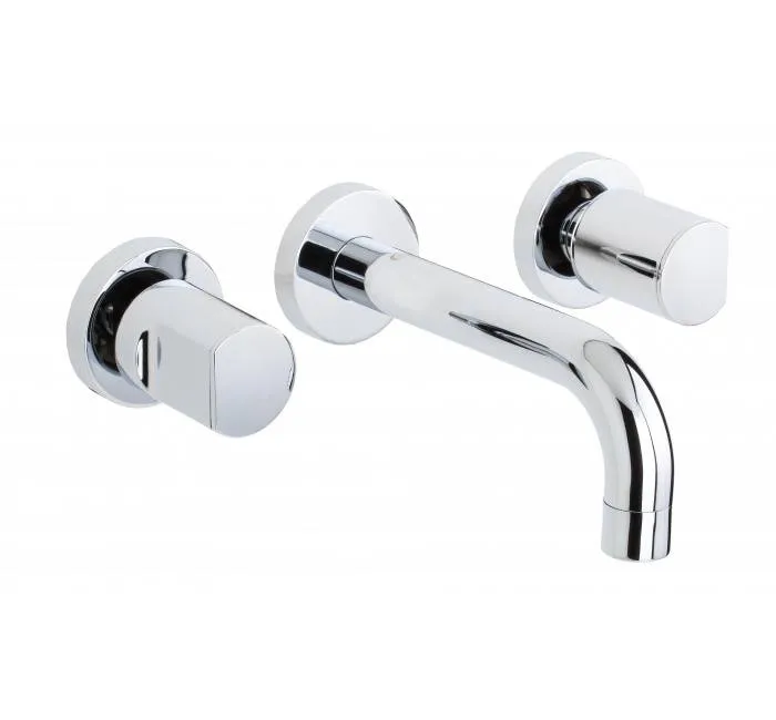 Baterie incastrata 16 cm pentru lavoar