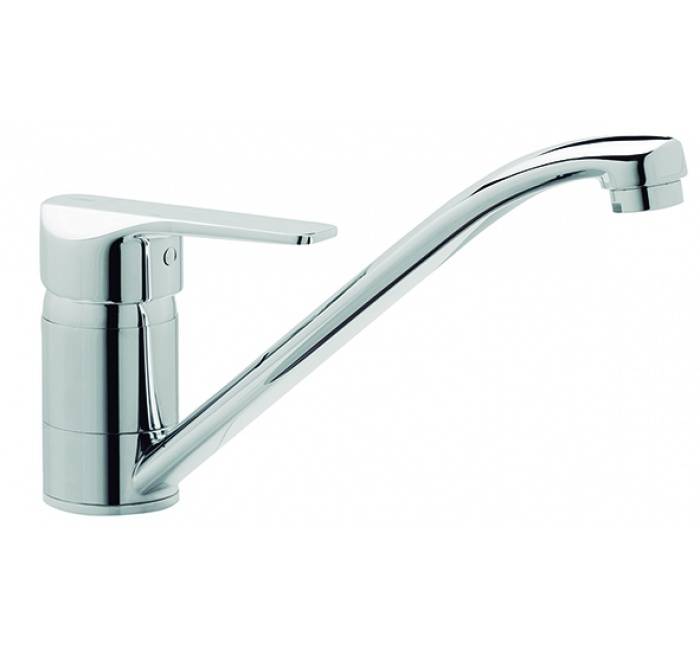 Baterie monocomanda cu mixare pentru bucatarie