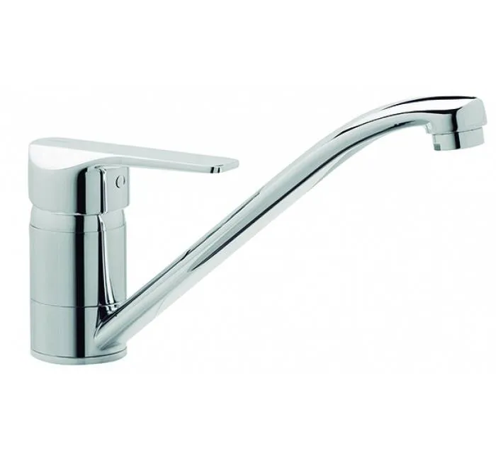 Baterie monocomanda cu mixare pentru bucatarie
