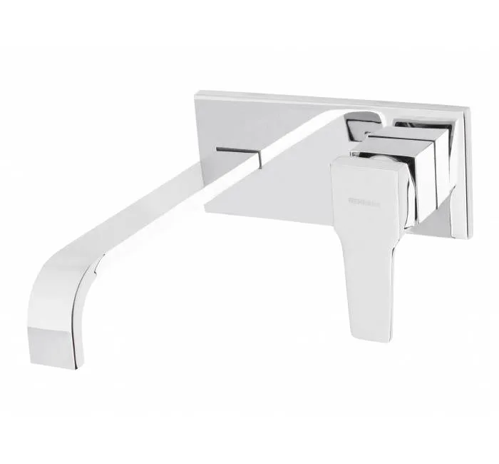 Baterie incastrata 22 cm pentru lavoar