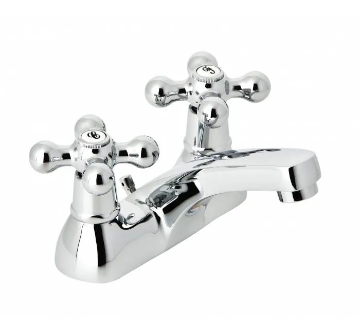 Baterie cu mixare pentru lavoar 4&QUOT;