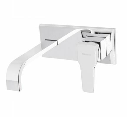 Baterie incastrata 16 cm pentru lavoar