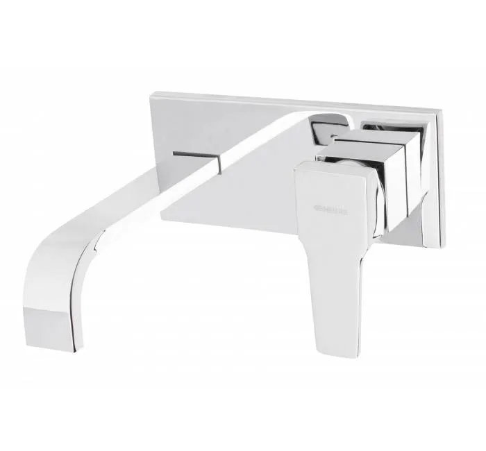 Baterie incastrata 16 cm pentru lavoar