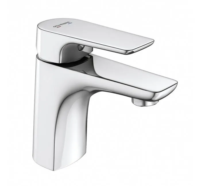 Baterie pentru lavoar cu mixer