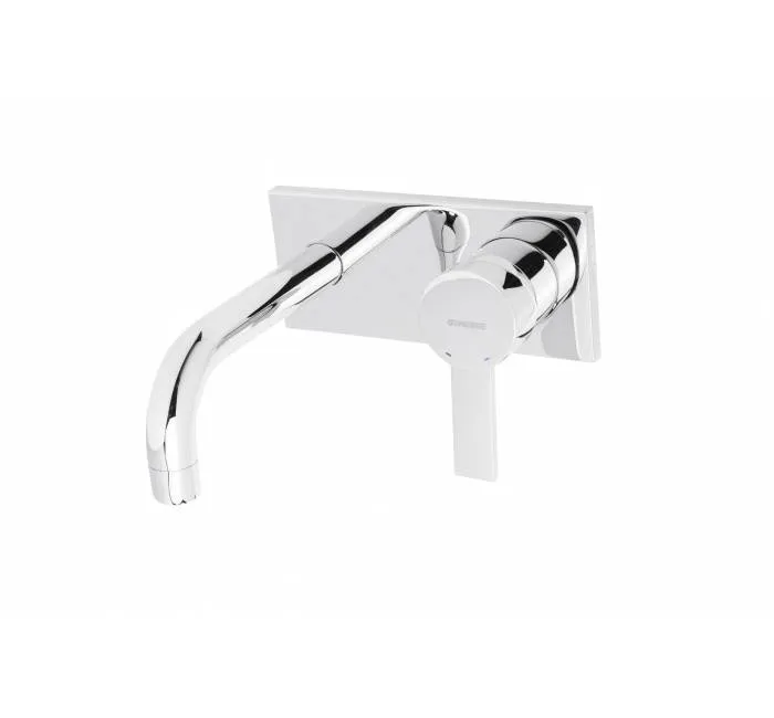 Baterie incastrata 16 cm pentru lavoar