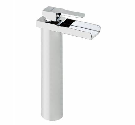 Baterie lavoar tip cascada inalta