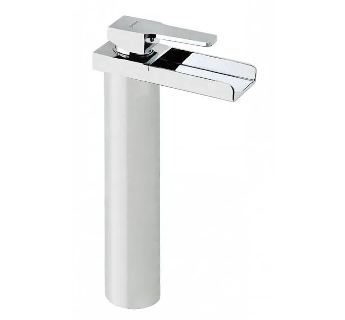 Baterie lavoar tip cascada inalta